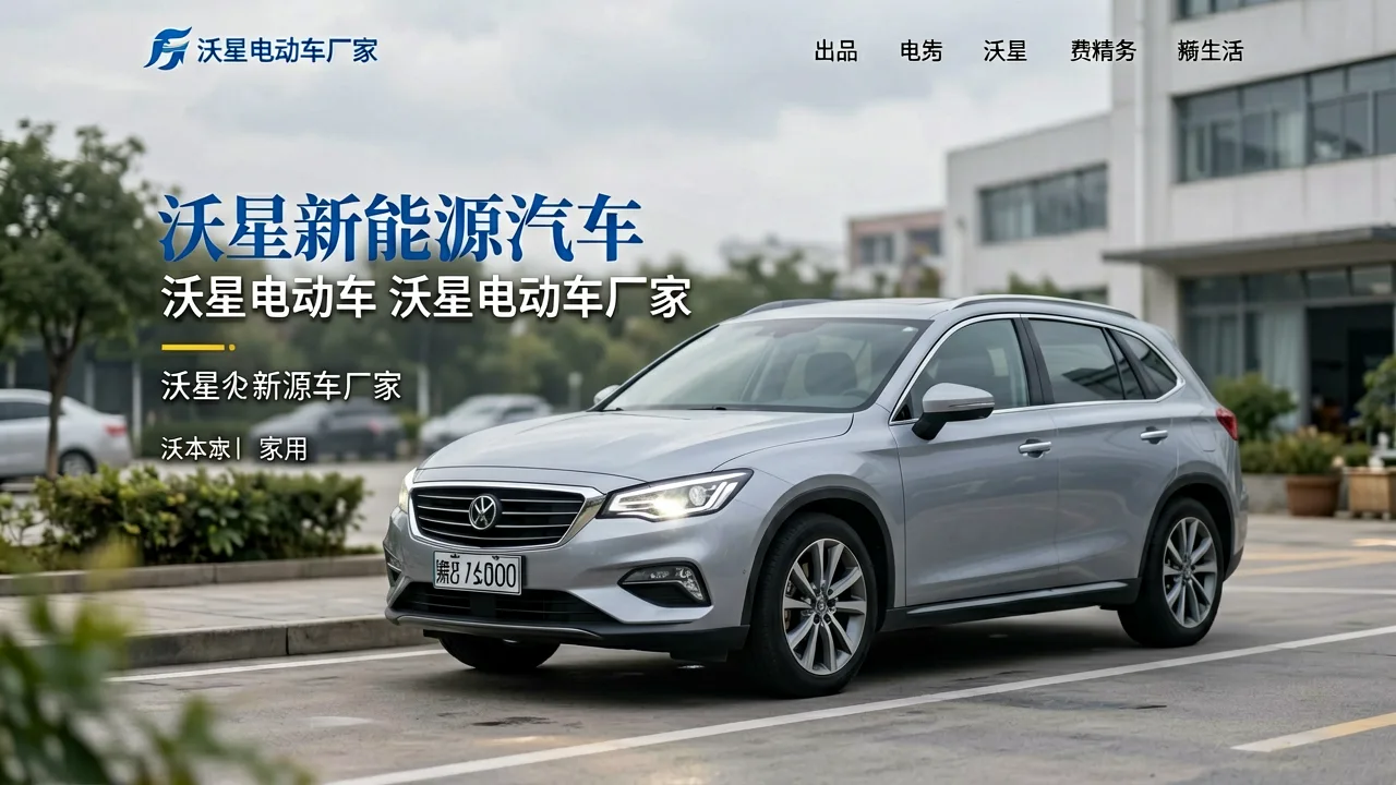 沃星新能源汽车_服务哪家好?深度解析